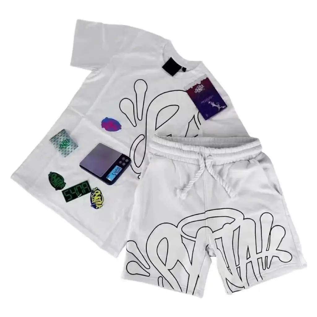 Synaworld Drill Summer Suit 3
