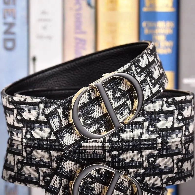 Dior Oblique Belt [4 styles] 2