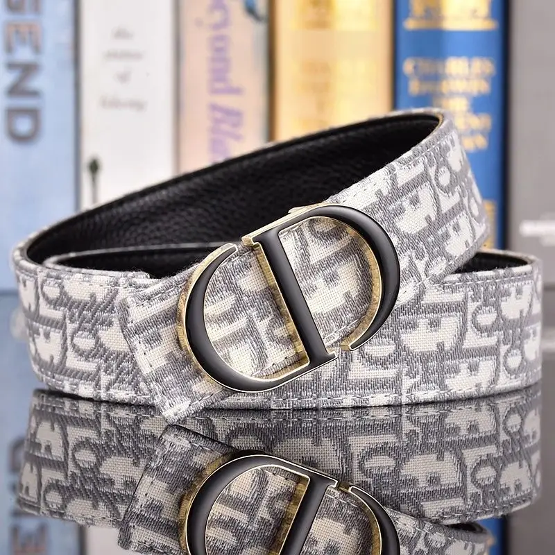 Dior Oblique Belt [4 styles] 3