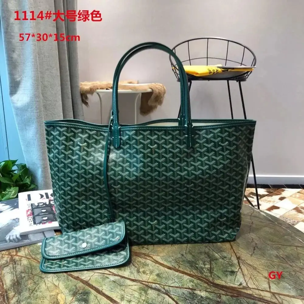 Goyard Saint Louis Tote Bag [15 styles]