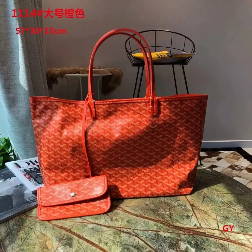 Goyard Saint Louis Tote Bag [15 styles] 3