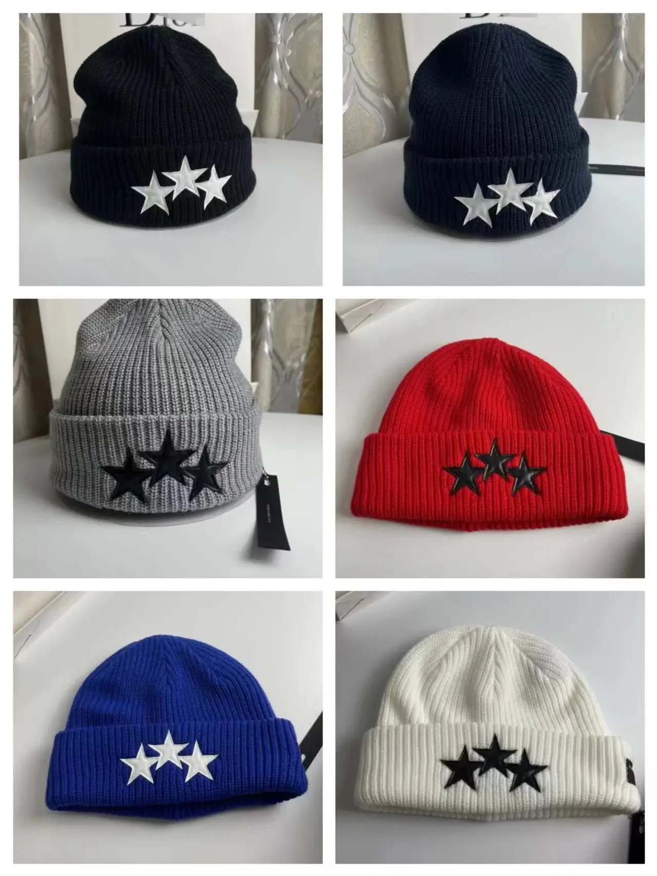 Amiri Beanie  (23 styles)