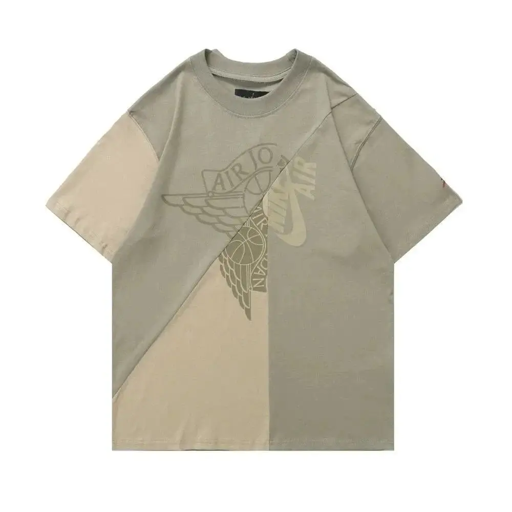 Jordan x Travis Scott T-shirt 3