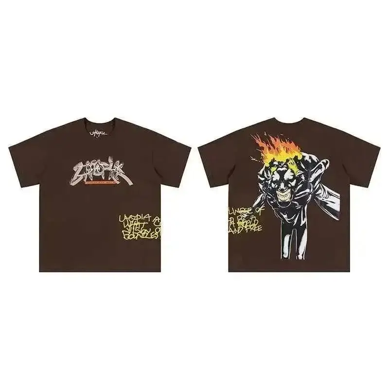 Travis scott Tee 3