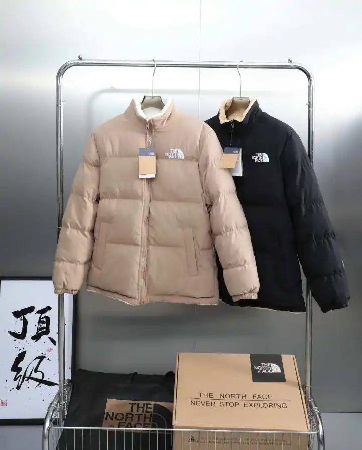 The North Face Nuptse Puffer Jacket [23 styles] 2