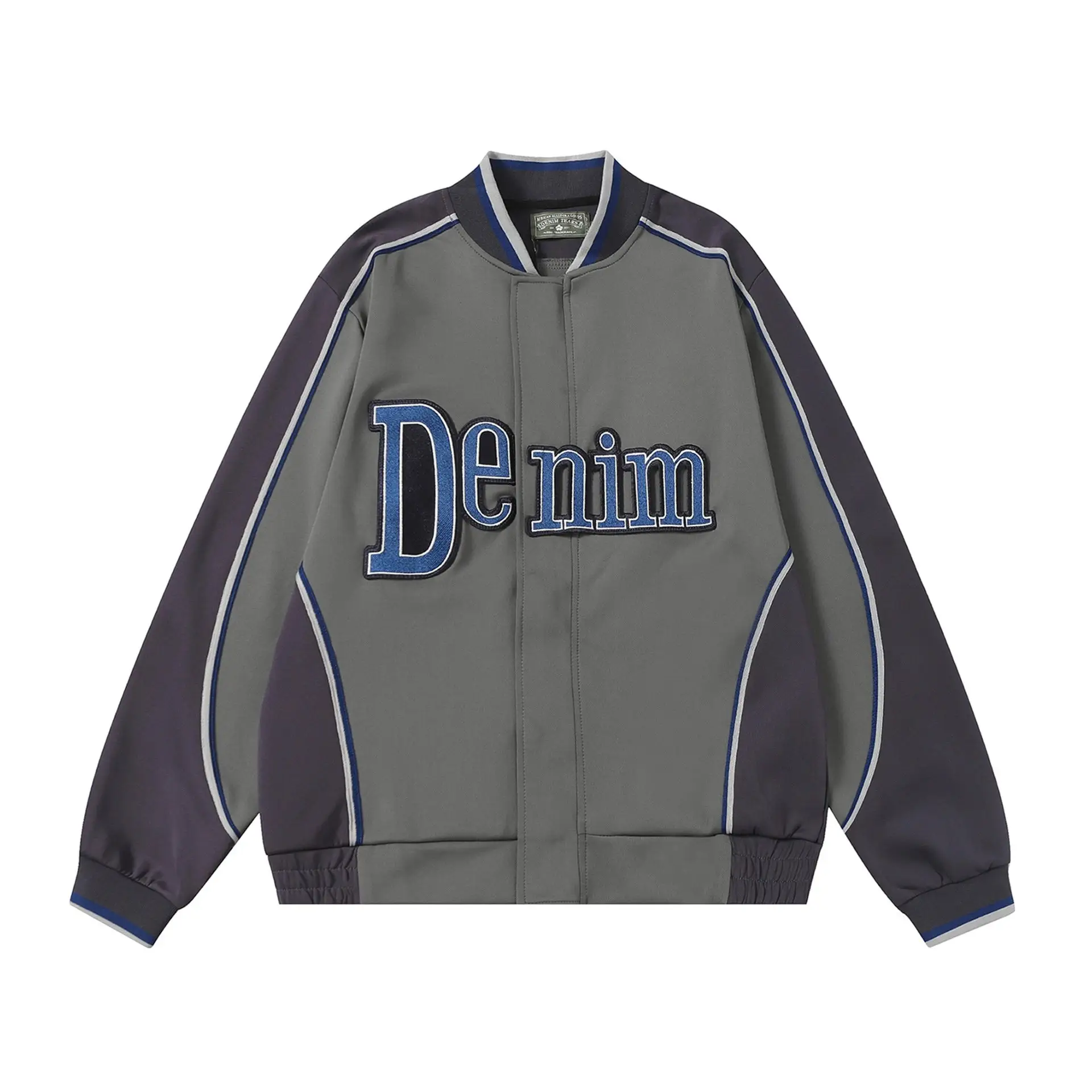 DENIm Track Suit [2 Colors] 2