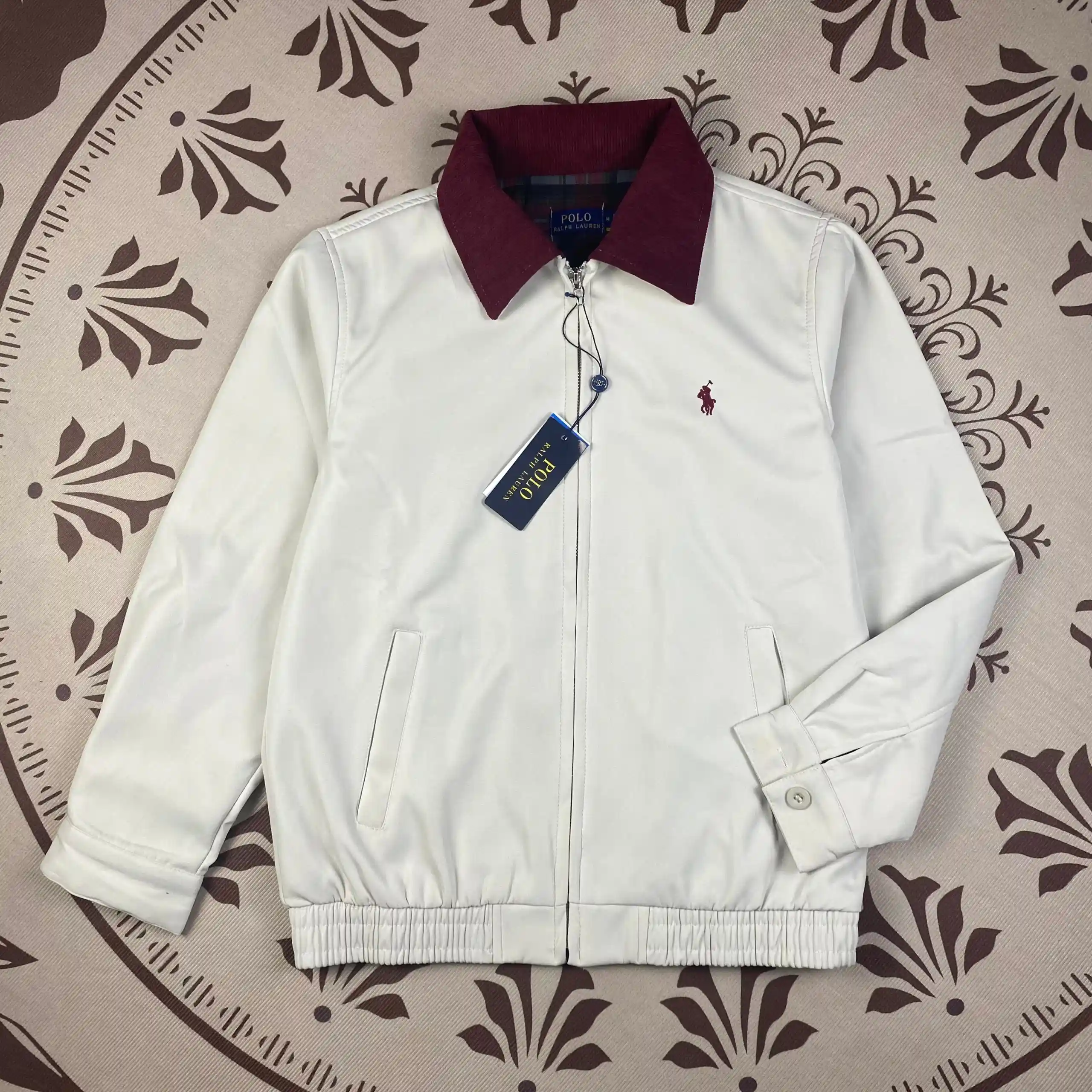 Polo Ralph Lauren Corduroy Collar Jacket [2 styles] 3