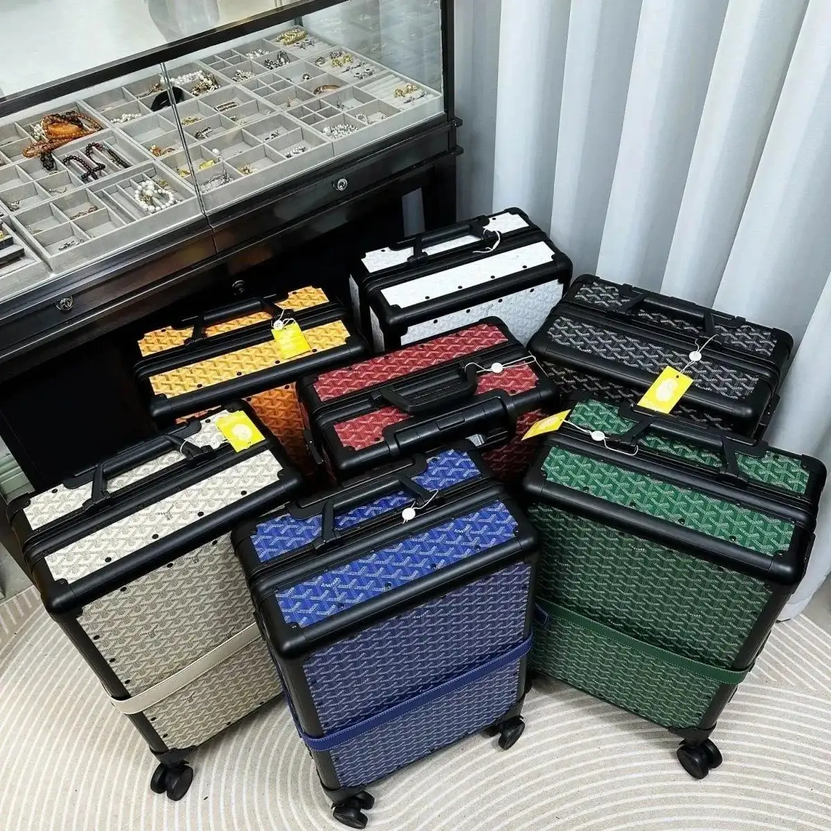 Goyard Duffle Bag （40tyle 3