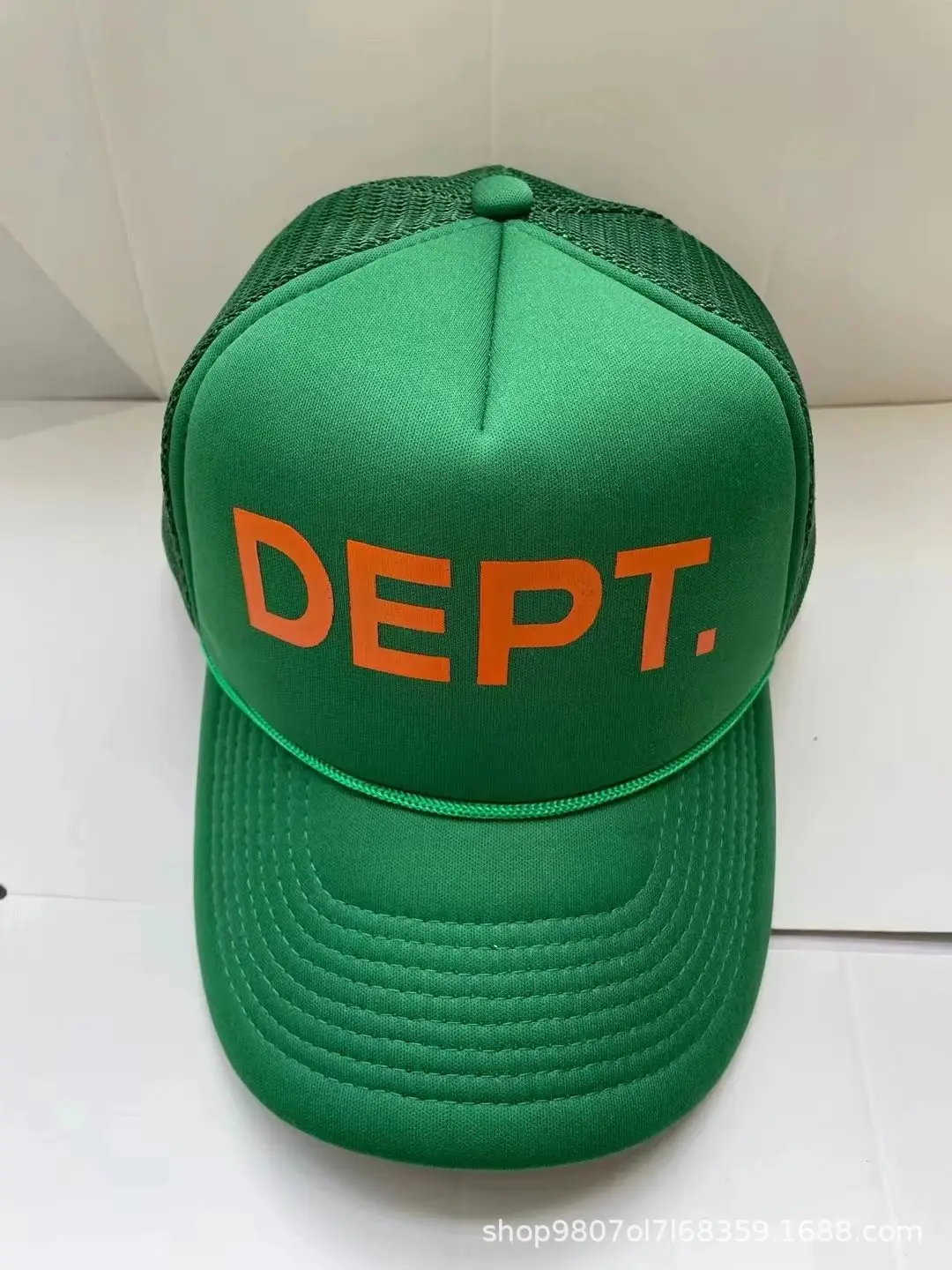 Gallery Dept Trucker Cap #GalleryDept_W2C #cap_W2C 2