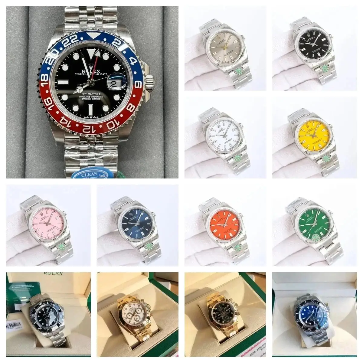 Rolex Watches/Rolex men's watch #Rolex_W2C #watch_W2C