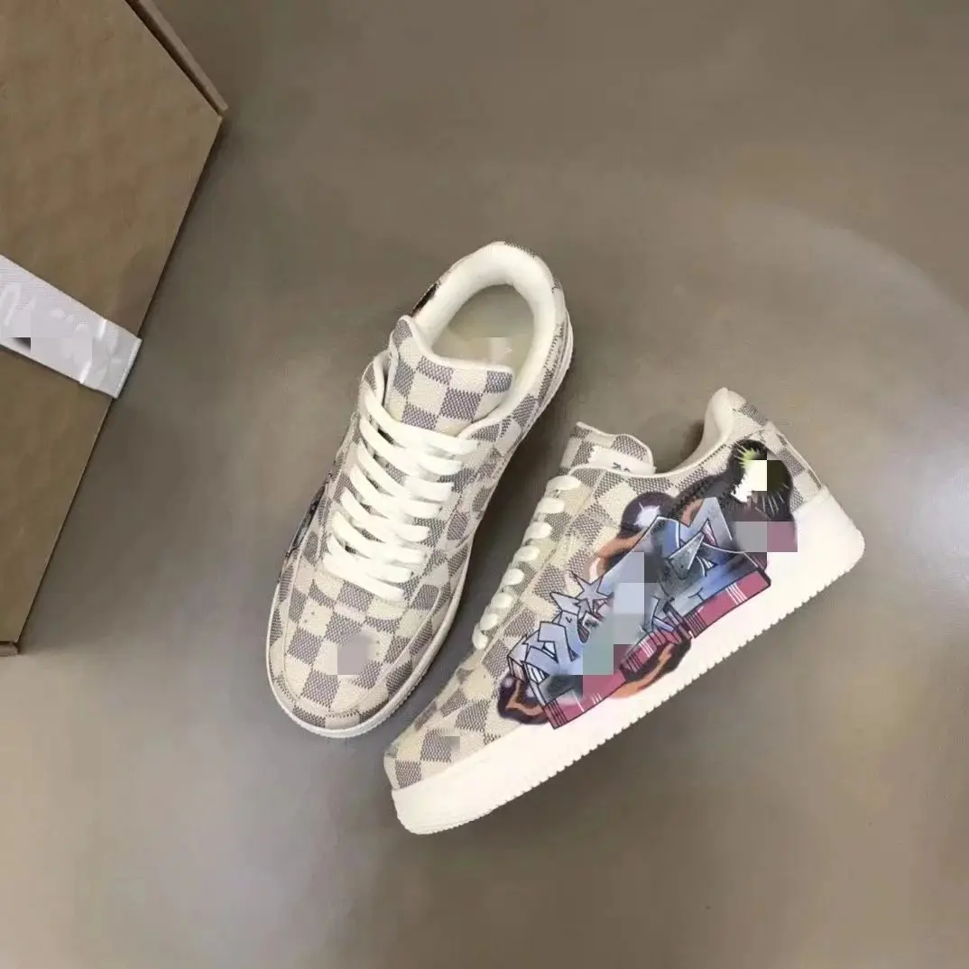 Louis Vuitton Chunky Sneakers [13 styles]