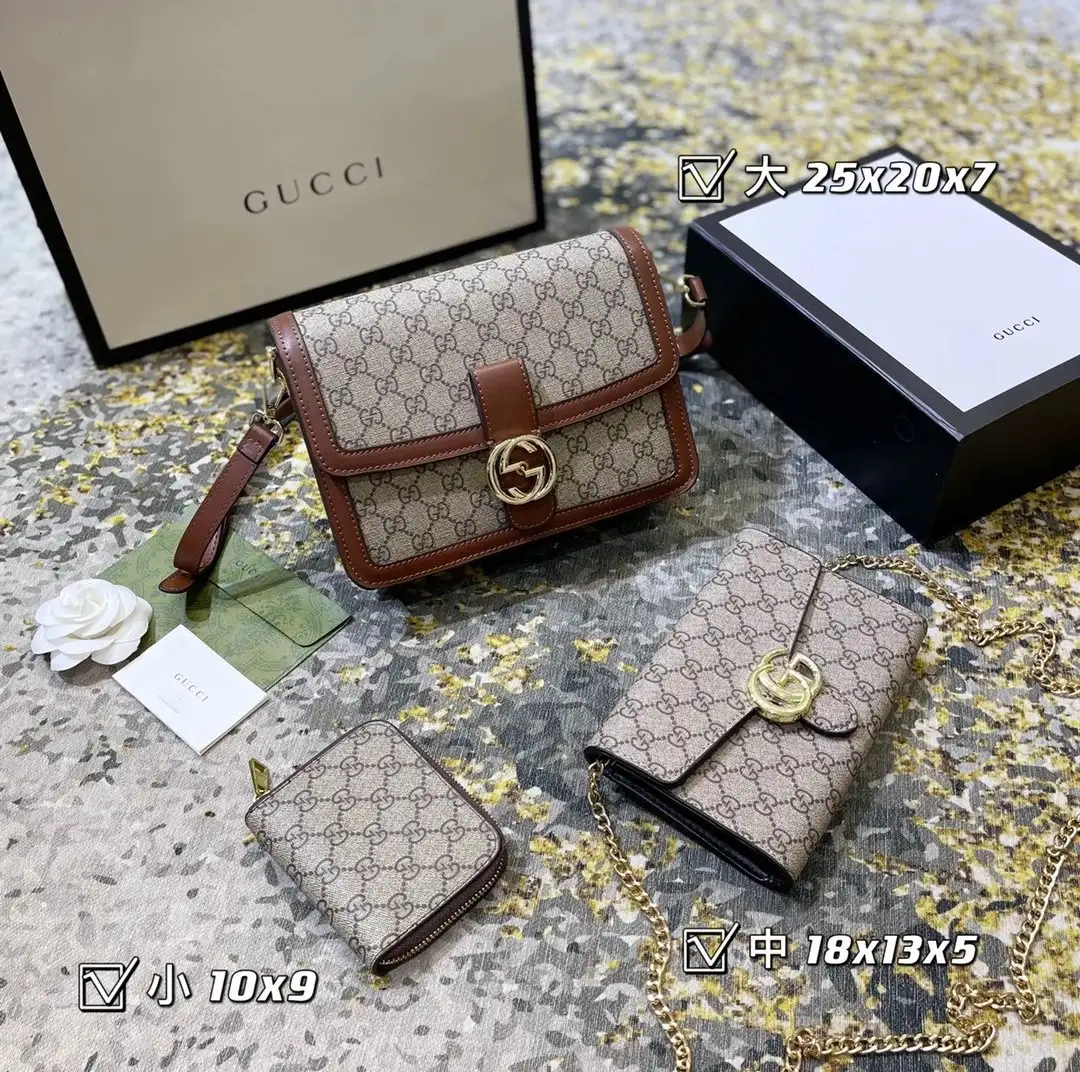 Gucci Chain Bag [15 styles]
