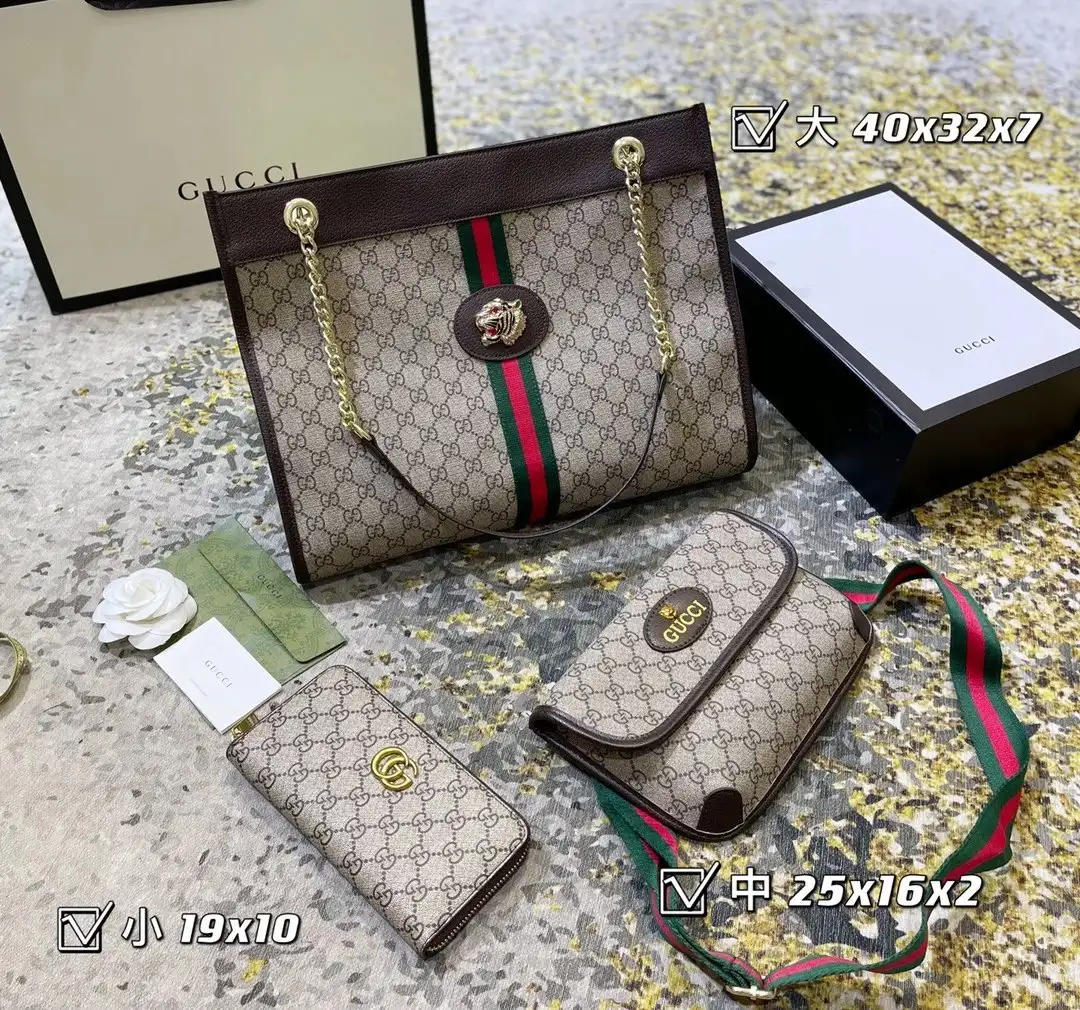 Gucci Chain Bag [15 styles] 2