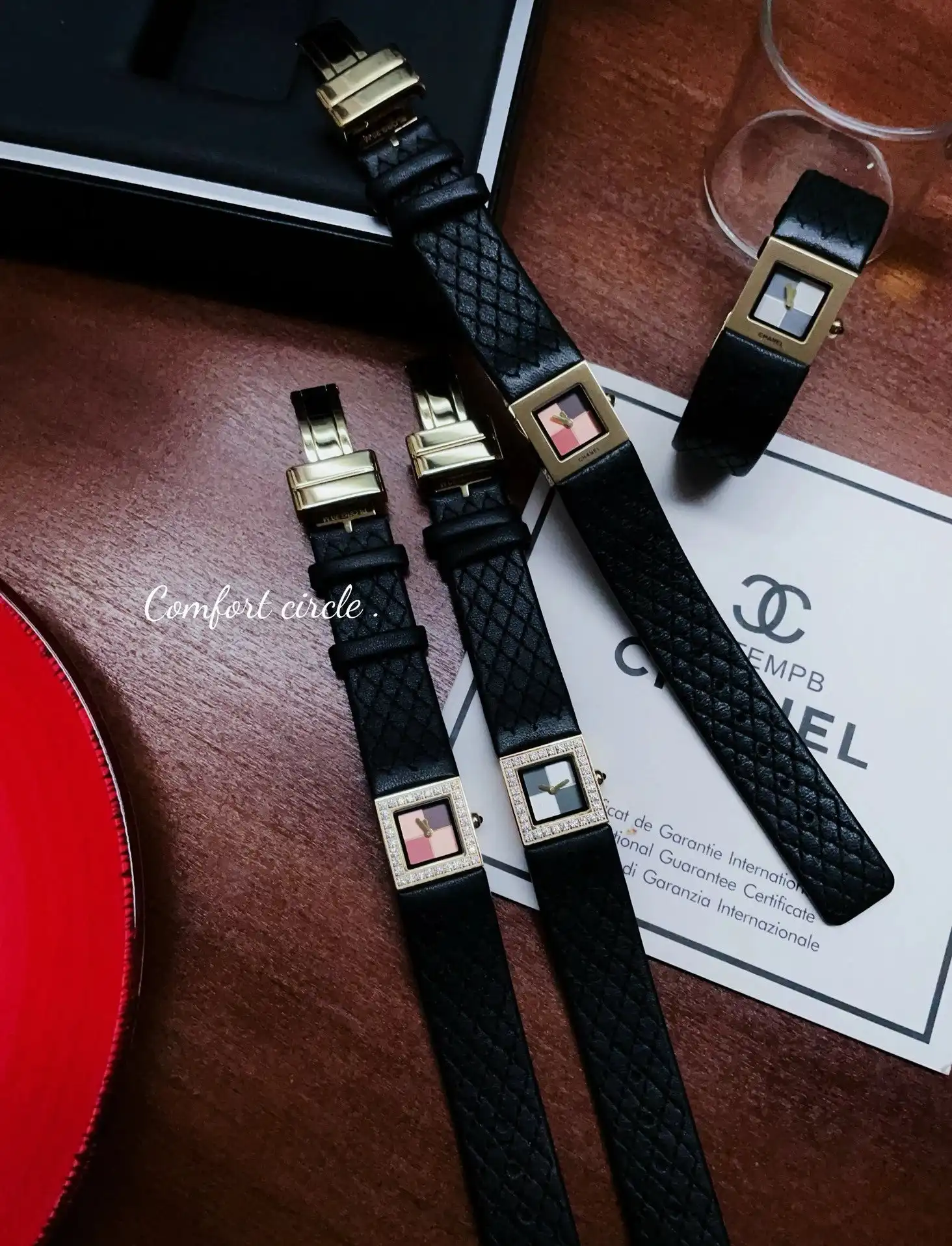 Chanel Watches [8 styles]