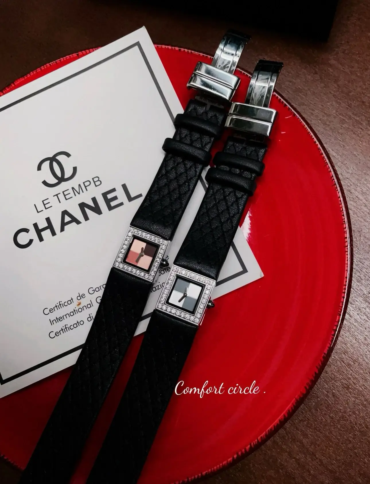 Chanel Watches [8 styles] 2
