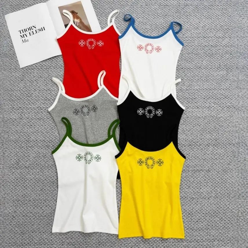 Chrome Hearts Vest Top [6 styles]