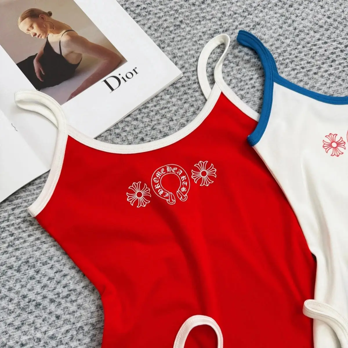 Chrome Hearts Vest Top [6 styles] 2