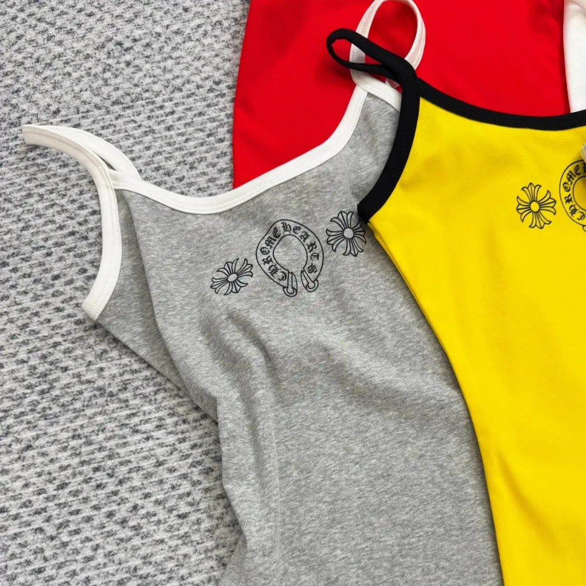 Chrome Hearts Vest Top [6 styles] 3