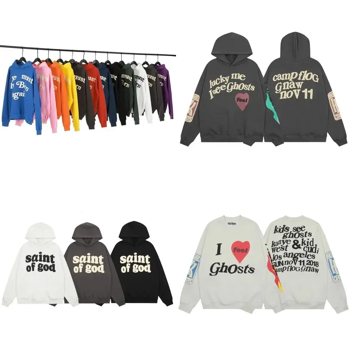Design Hoodie [26 styles]