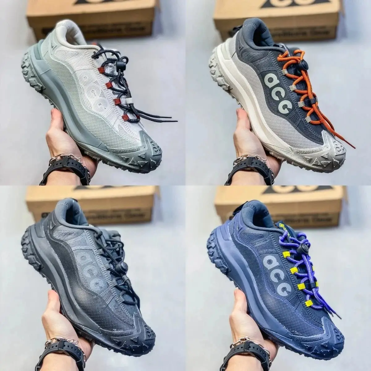 Nike Running Shoes [4 styles]