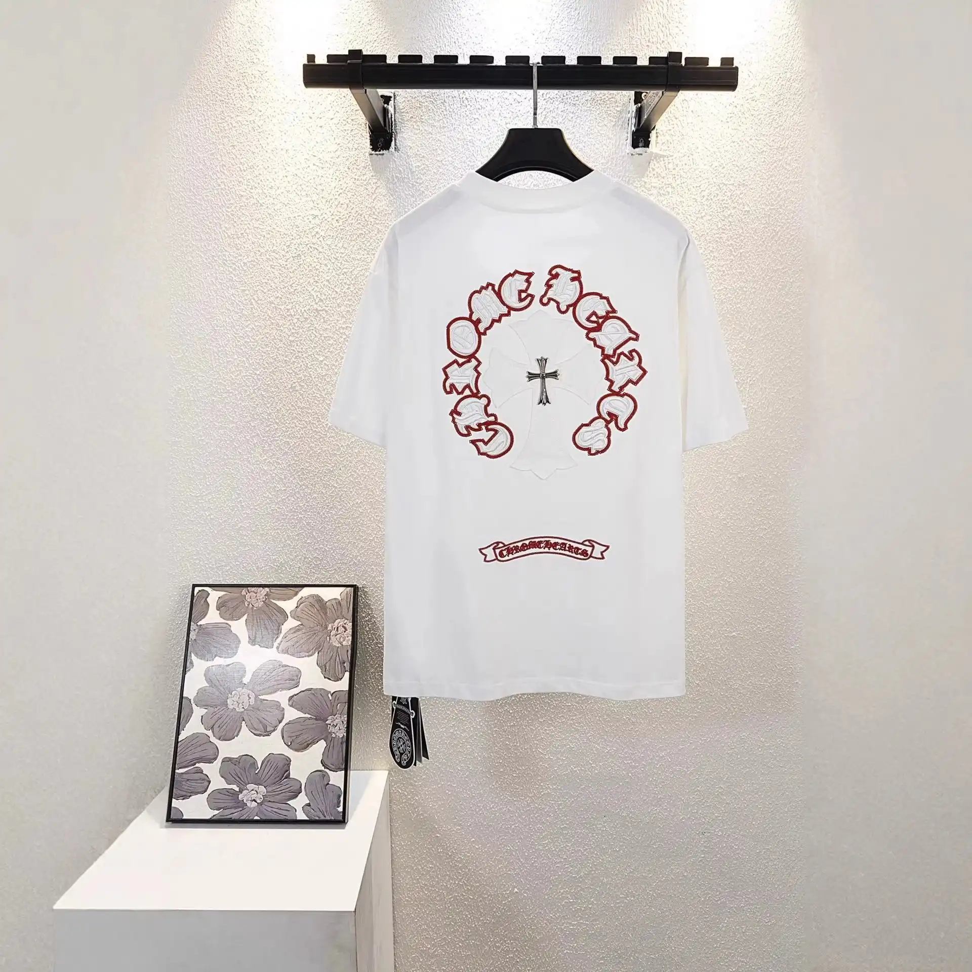 Chrome Hearts T Shirt [2 styles]