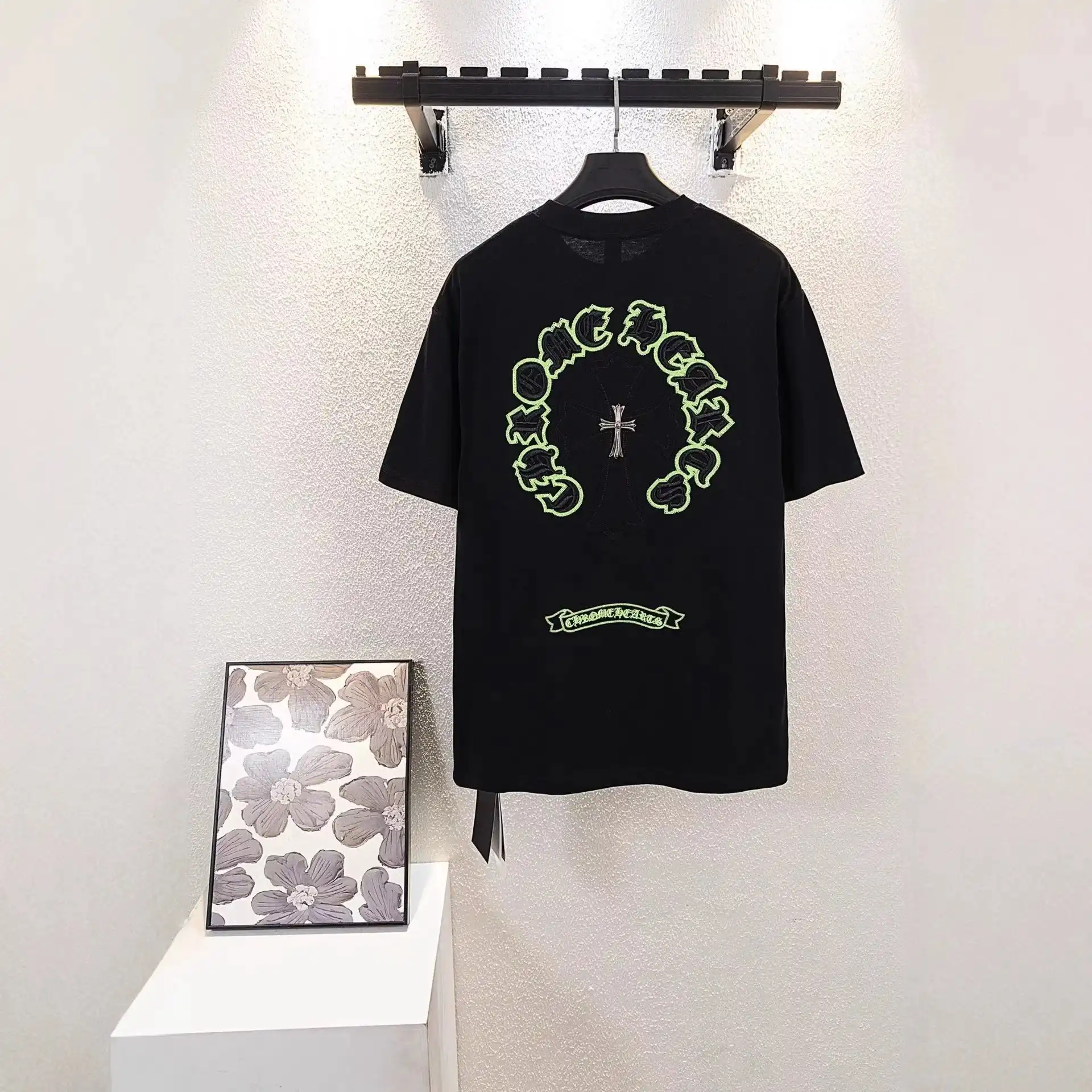Chrome Hearts T Shirt [2 styles] 3