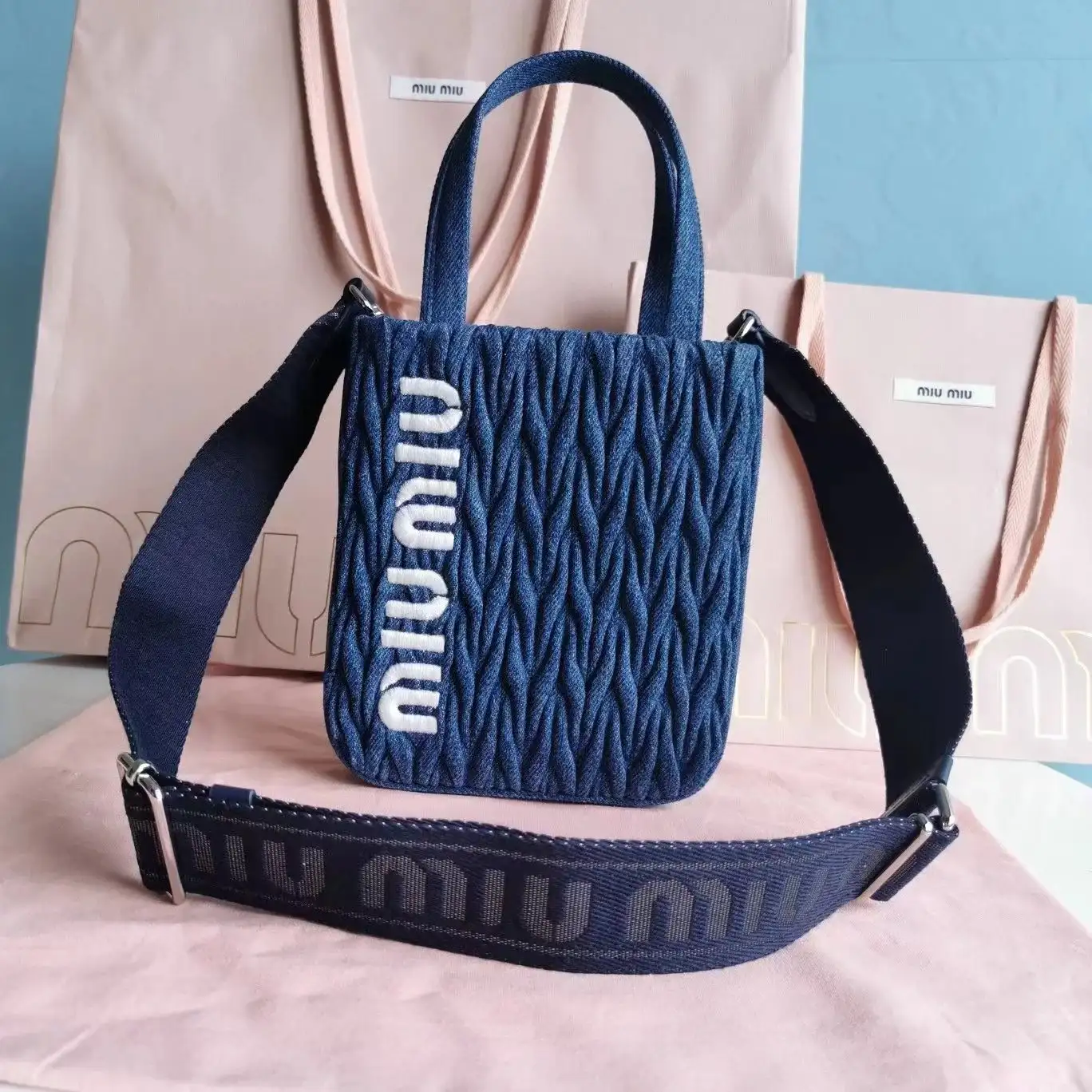 Miu Miu Tote Bag [5 styles] 2