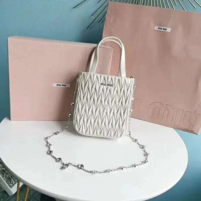 Miu Miu Tote Bag [5 styles] 3