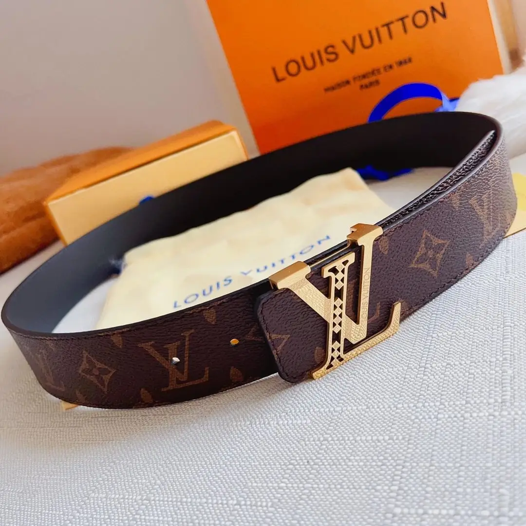 Louis Vuitton Leather Belt [15 styles] 2