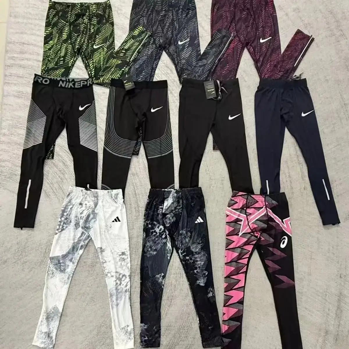 Adidas Leggings [12 styles]