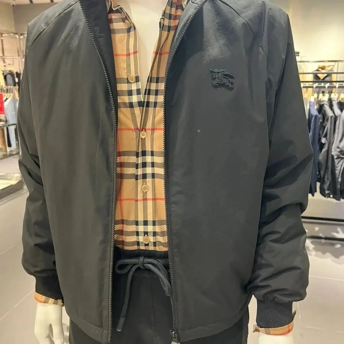 Burberry Jacket 3