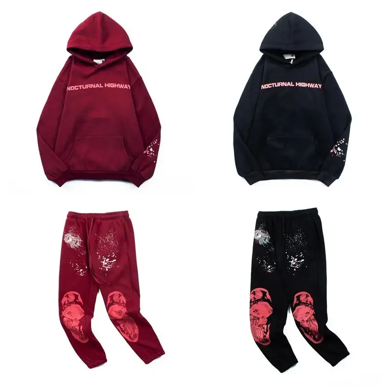 Design Sweatpants [4 styles]