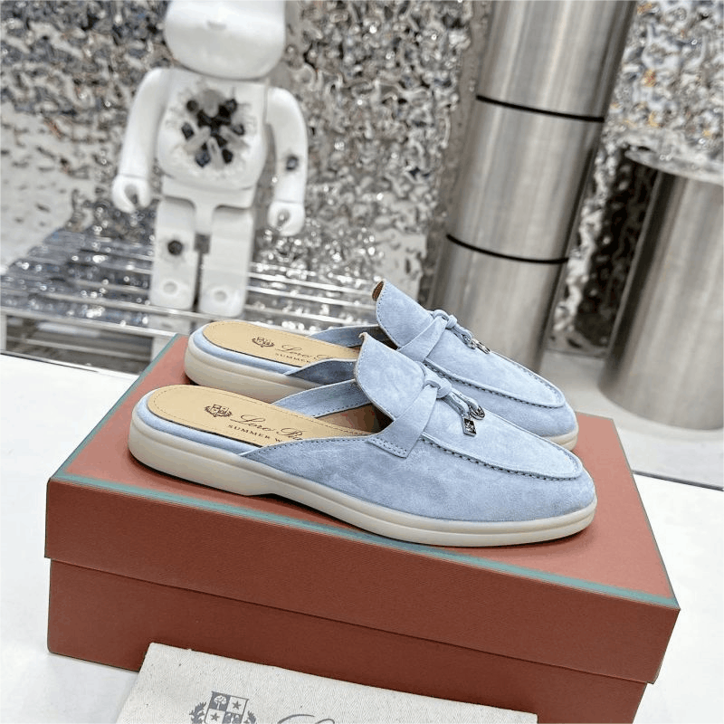 Loro Piana Loafers [9 styles]
