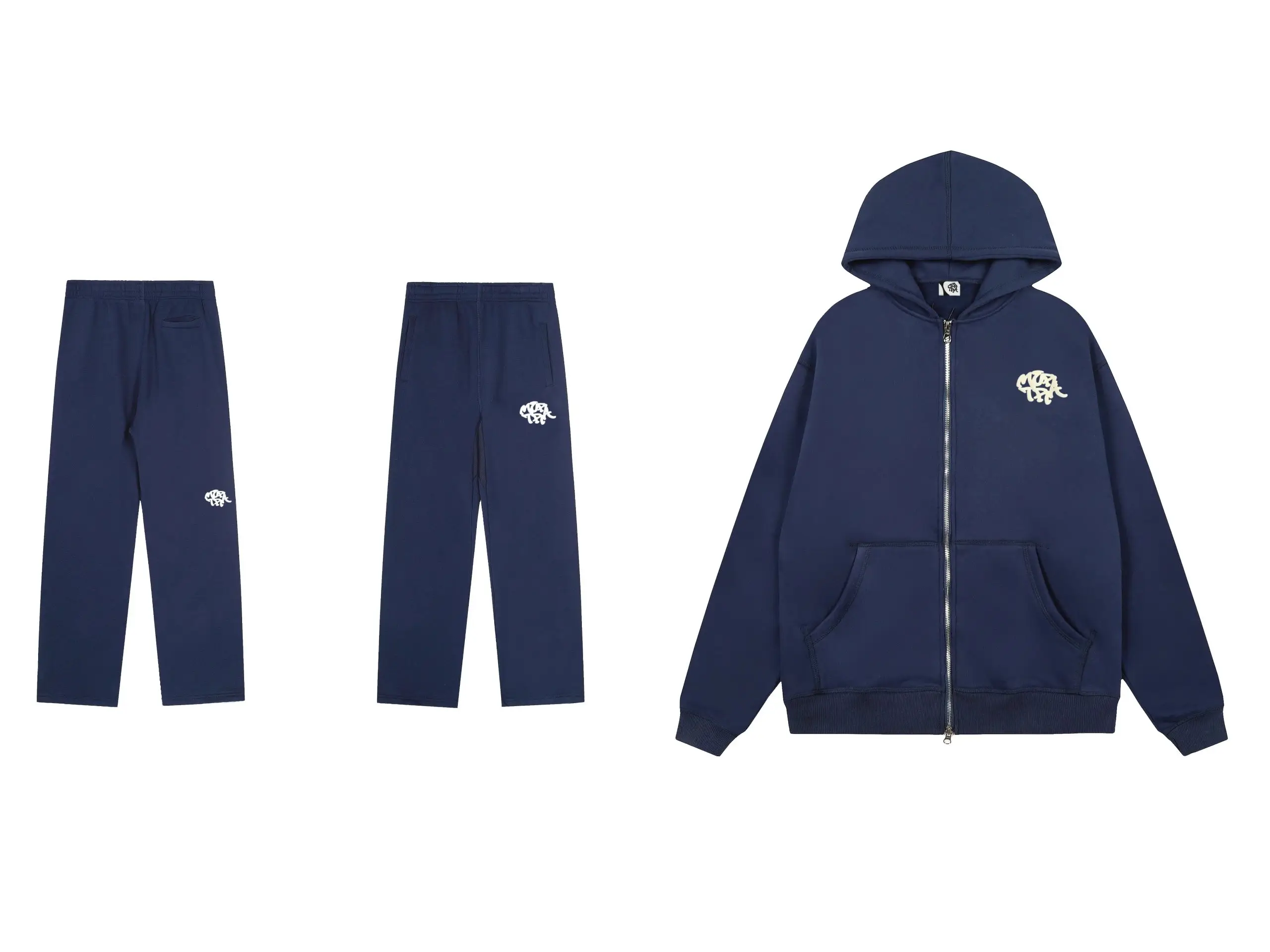 Design Casual Set [3 styles] 2