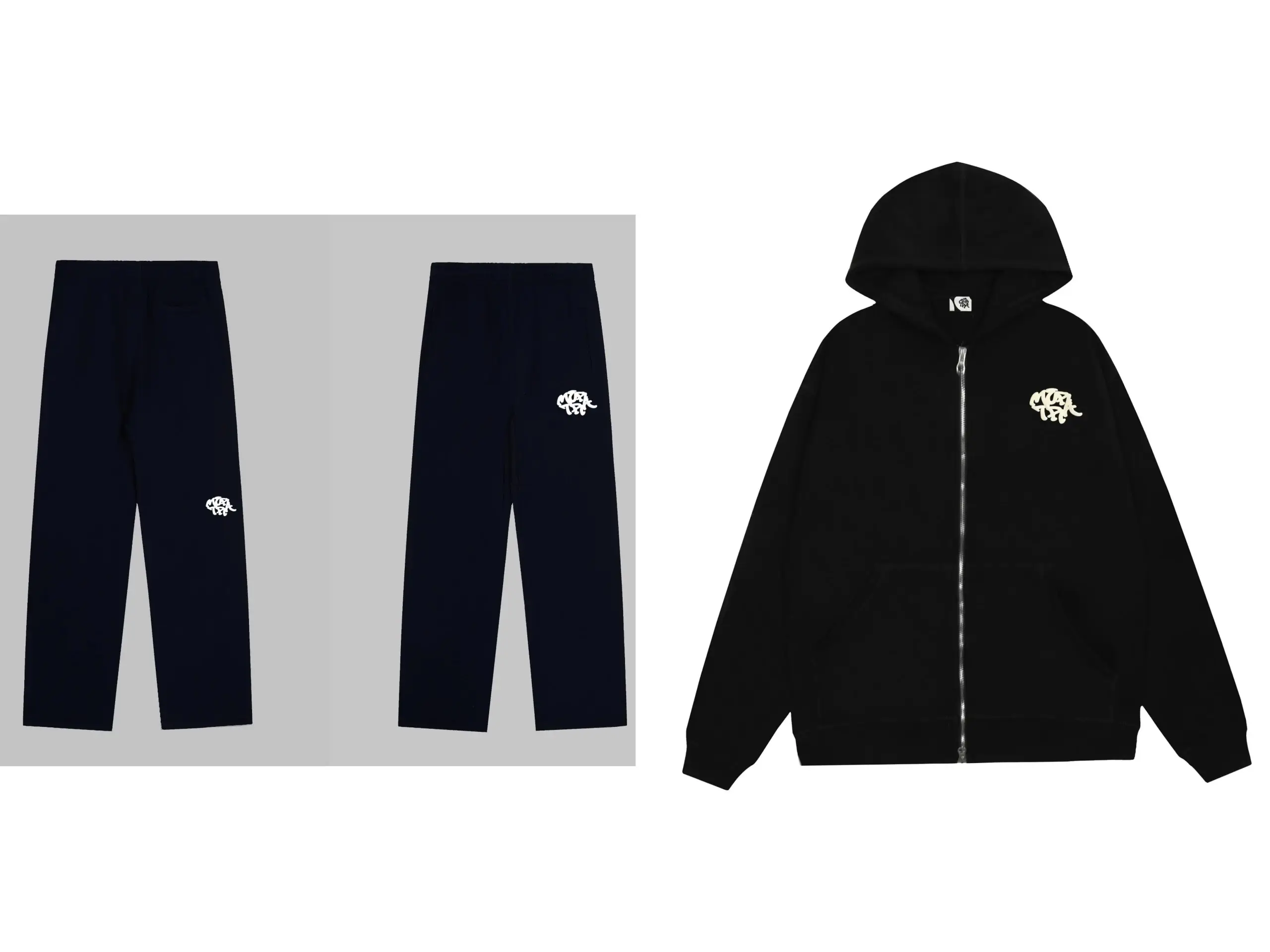 Design Casual Set [3 styles] 3