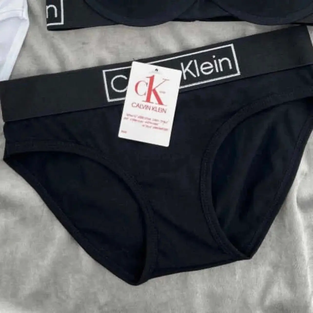 Calvin Klein Underwear [5 styles] 3