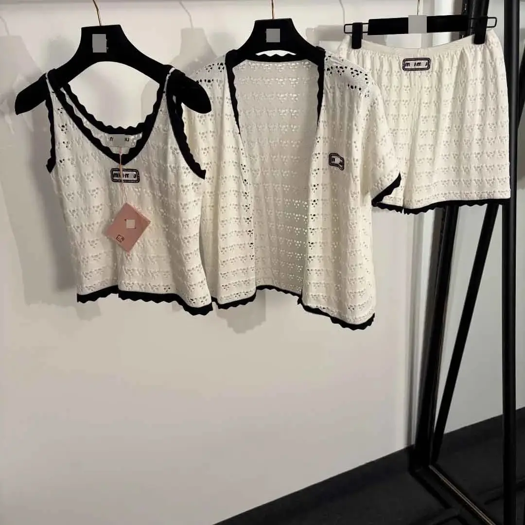 Miu Miu Vest Top [8 styles]