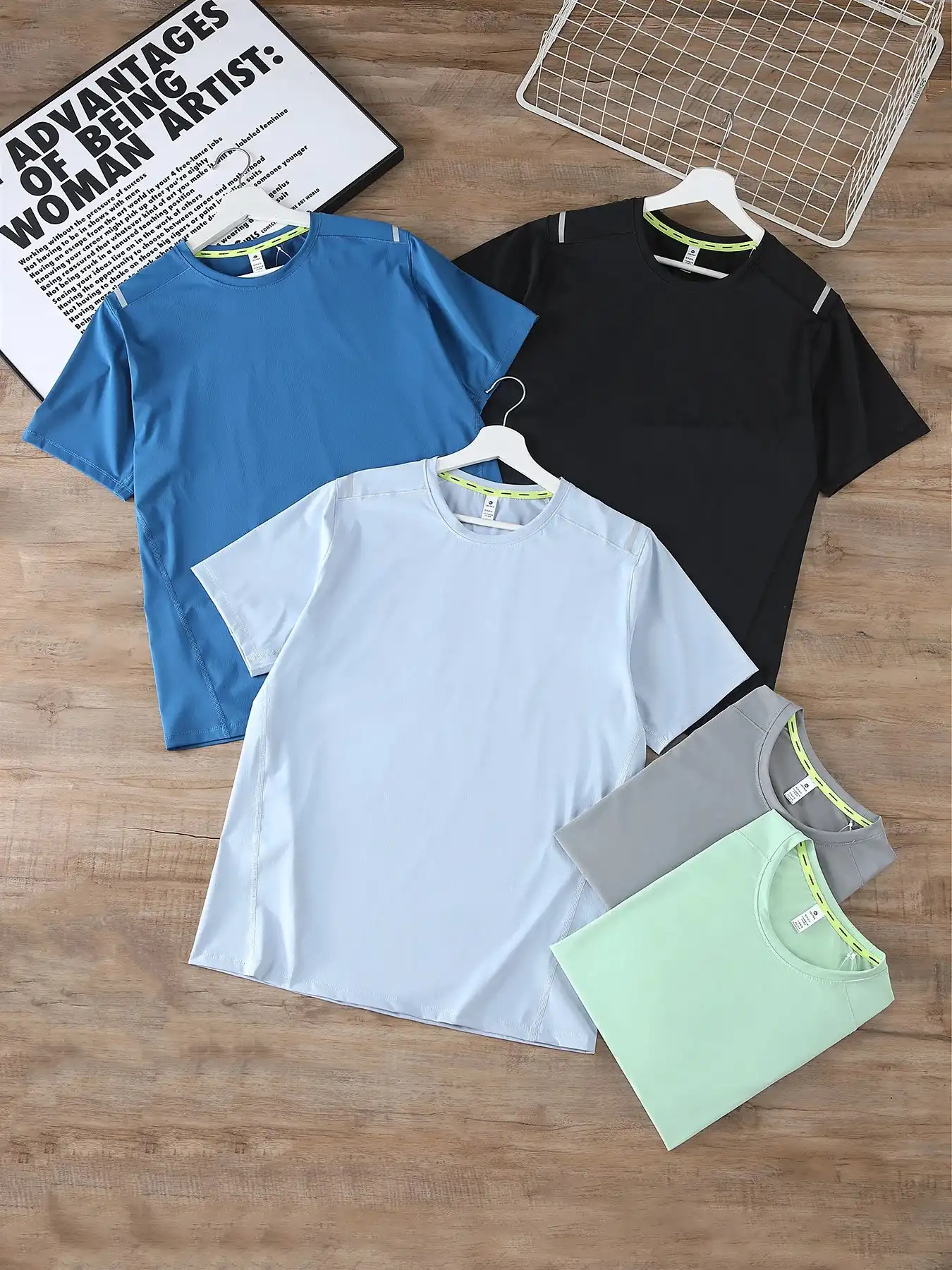 Design Activewear [4 styles] 2